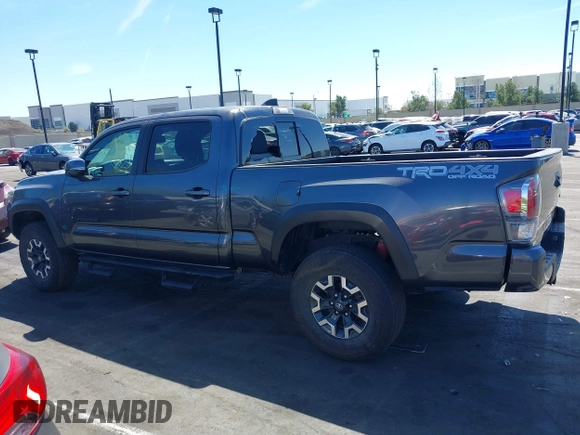 2021 Toyota Tacoma SR5 с VIN 3TMDZ5BN6MM099584, выставлен на аукционе IAAI как лот 41848068 с пробегом 28 556 миль миль и . История ставок и продаж доступна на DreamBid. Изображение 15.