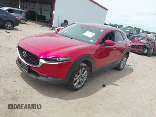 2021 Mazda CX-30 Preferred with VIN 3MVDMBCL6MM243479, listed as a IAAI auction lot 42226356 with 38,628 mi miles and . Bid and sale history available at DreamBid. Image 17.
