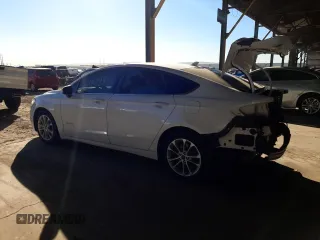 2019 Ford Fusion Hybrid SE with VIN 3FA6P0LU3KR119755, listed as a Copart auction lot 40221613 with 40,799 mi miles. Bid and sale history available at carsss.com. Image 2.