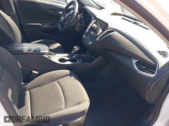 2023 Chevrolet Malibu LT with VIN 1G1ZD5ST2PF230929, listed as a IAAI auction lot 41987389 with 63,879 mi miles and . Bid and sale history available at DreamBid. Image 5.