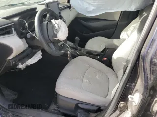 2022 Toyota Corolla LE with VIN 5YFEPMAE5NP296052, listed as a Copart auction lot 46070875 with Not Provided miles and Non Repairable. Bid and sale history available at carsss.com. Image 7.