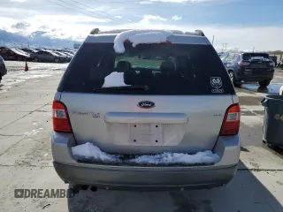 2006 Ford Freestyle SEL with VIN 1FMZK05196GA06281, listed as a Copart auction lot 48437475 with 195,786 mi miles and Clean Title. Bid and sale history available at carsss.com. Image 6.