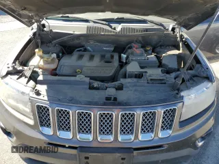 2016 Jeep Compass High Altitude с VIN 1C4NJDEB5GD697172, выставлен на аукционе Copart как лот 64477345 с пробегом 85 475 миль миль и Списание • Salvage title. История ставок и продаж доступна на DreamBid. Изображение 12.