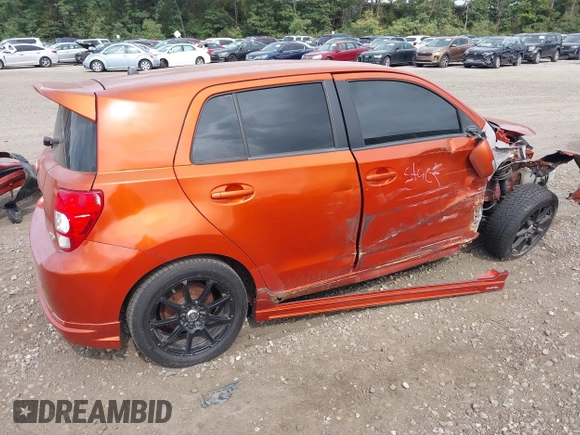 2008 Scion xD with VIN JTKKU10408J029518, listed as a IAAI auction lot 40478039 with 89,516 mi miles and . Bid and sale history available at DreamBid. Image 4.