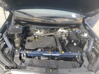 2024 GMC Terrain SLE z VIN 3GKALMEGXRL116982, wystawiony jako Copart lot #53143045 z przebiegiem 6779 mil mil oraz Szkody całkowita. Historia ofert i sprzedaży dostępna na DreamBid. Obrazek 13.