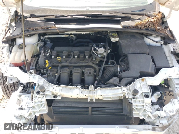 2017 Ford Focus Titanium с VIN 1FADP3N2XHL283063, выставлен на аукционе Copart как лот 54584085 с пробегом 80 822 миль миль и Списание • Salvage title. История ставок и продаж доступна на DreamBid. Изображение 11.