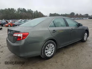 2012 Toyota Camry L with VIN 4T1BF1FK4CU617058, listed as a Copart auction lot 51913595 with 191,225 mi miles and Clean Title. Bid and sale history available at DreamBid. Image 3.