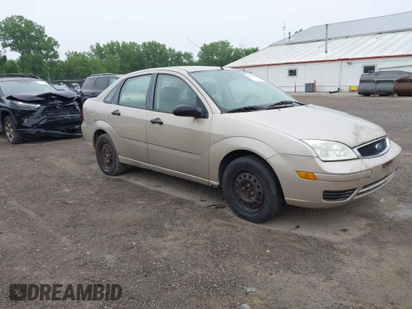 2007 Ford Focus S with VIN 1FAHP34N27W231422, listed as a IAAI auction lot 42521488 with 113,296 mi miles and . Bid and sale history available at DreamBid. Image 1.