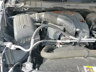 2017 Ram 1500 Lone Star z VIN 1C6RR6LT1HS616268, wystawiony jako Copart lot #70627075 z przebiegiem 117 832 mil mil oraz Szkoda całkowita • Salvage title. Historia ofert i sprzedaży dostępna na DreamBid. Obrazek 15.