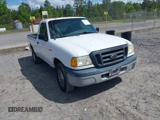 2004 Ford Ranger XL with VIN 1FTYR10D34PB59934, listed as a IAAI auction lot 42142786 with 168,916 mi miles and . Bid and sale history available at DreamBid. Image 1.