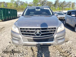 2012 Mercedes-Benz M 350 с VIN 4JGDA5HB2CA014820, выставлен на аукционе Copart как лот 52919205 с пробегом 176 789 миль миль и Чистый • Clean title. История ставок и продаж доступна на DreamBid. Изображение 5.
