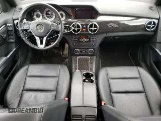 2015 Mercedes-Benz GLK 250 with VIN WDCGG0EB2FG403038, listed as a Copart auction lot 46759794 with 140,813 mi miles and . Bid and sale history available at DreamBid. Image 8.