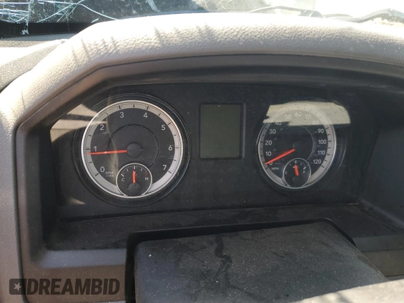 2017 Ram 1500 Tradesman with VIN 1C6RR7KT3HS814955, listed as a Copart auction lot 70402554 with Not provided miles and Non repairable. Bid and sale history available at DreamBid. Image 9.