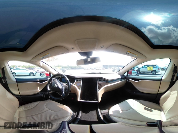 2013 Tesla Model S с VIN 5YJSA1CN9DFP09973, выставлен на аукционе IAAI как лот 42724026 с пробегом 61 546 миль миль и . История ставок и продаж доступна на DreamBid. Изображение 23.