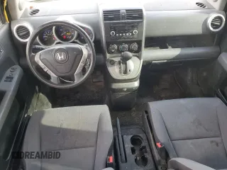 2008 Honda Element EX with VIN 5J6YH18788L001601, listed as a Copart auction lot 50654645 with 221,797 mi miles and Salvage Title. Bid and sale history available at DreamBid. Image 8.