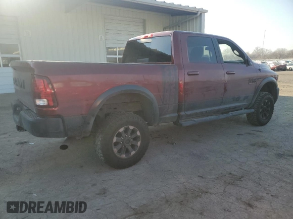 2018 Ram 2500 Power Wagon with VIN 3C6TR5EJ5JG313423, listed as a Copart auction lot 48806485 with 75,119 mi miles and Salvage Title. Bid and sale history available at carsss.com. Image 3.