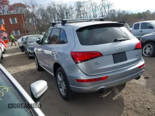 2017 Audi Q5 Premium с VIN WA1C2AFP8HA078575, выставлен на аукционе IAAI как лот 40857076 с пробегом 141 324 миль миль и . История ставок и продаж доступна на DreamBid. Изображение 3.