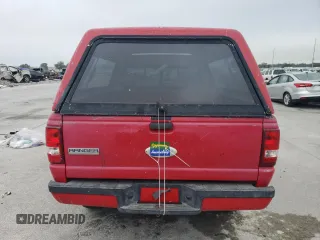 2006 Ford Ranger XL with VIN 1FTYR10UX6PA09760, listed as a Copart auction lot 53518205 with 0 mi miles and Clean Title. Bid and sale history available at carsss.com. Image 6.