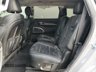 2022 Kia Telluride SX with VIN 5XYP5DHC4NG212410, listed as a Copart auction lot 49376975 with 48,905 mi miles and Salvage Title. Bid and sale history available at carsss.com. Image 11.
