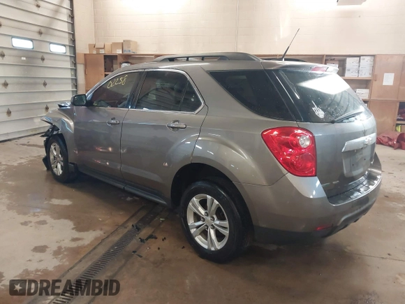 2012 Chevrolet Equinox LT w/2LT with VIN 2GNFLNEK6C6224370, listed as a IAAI auction lot 41202258 with 147,019 mi miles. Bid and sale history available at carsss.com. Image 3.