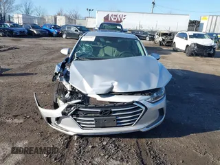 2018 Hyundai Elantra SEL with VIN 5NPD84LF0JH258721, listed as a IAAI auction lot 41829387 with 94,124 mi miles and . Bid and sale history available at DreamBid. Image 6.
