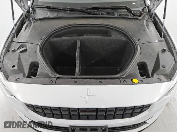 2023 Polestar 2 z VIN YSMED3KAXPL134447, wystawiony jako Copart lot #55885025 z przebiegiem 74 612 mil mil oraz Tytuł czysty. Historia ofert i sprzedaży dostępna na DreamBid. Obrazek 11.