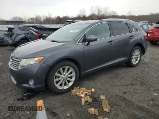 2011 Toyota Venza with VIN 4T3BA3BB5BU019180, listed as a Copart auction lot 46916235 with 163,232 mi miles and Clean Title. Bid and sale history available at DreamBid. Image 1.
