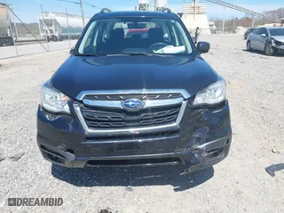 2017 Subaru Forester with VIN JF2SJABC0HH588662, listed as a IAAI auction lot 41931001 with 54,930 mi miles. Bid and sale history available at carsss.com. Image 12.