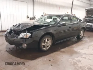 2006 Pontiac Grand Prix z VIN 2G2WP552861212532, wystawiony jako IAAI lot #42212046 z przebiegiem 171 326 mil mil oraz . Historia ofert i sprzedaży dostępna na DreamBid. Obrazek 18.