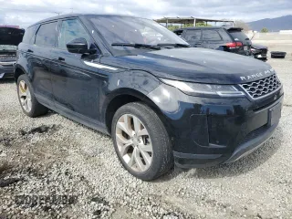 2020 Land Rover Range Rover Evoque SE z VIN SALZP2FX2LH077759, wystawiony jako Copart lot #54700005 z przebiegiem 84 446 mil mil oraz Czysty tytuł • Clean title. Historia ofert i sprzedaży dostępna na DreamBid. Obrazek 4.