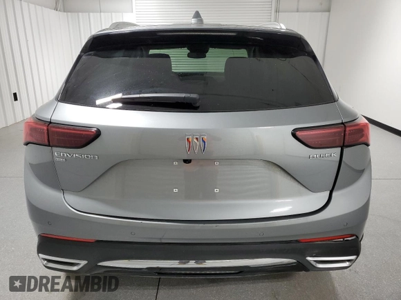 2024 Buick Envision Preferred with VIN LRBFZME41RD071943, listed as a Copart auction lot 55173765 with 15,998 mi miles and Clean Title. Bid and sale history available at DreamBid. Image 6.