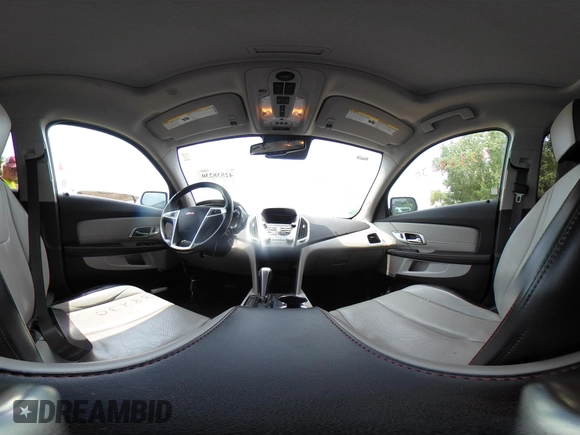 2015 GMC Terrain SLT with VIN 2GKFLYEK9F6159808, listed as a IAAI auction lot 42538230 with 95,488 mi miles and . Bid and sale history available at DreamBid. Image 18.