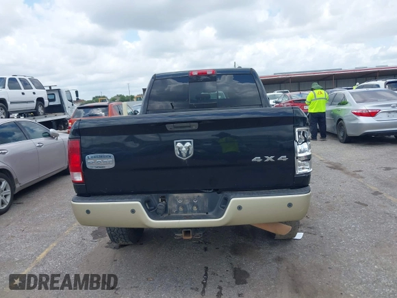 2011 Ram 2500 Big Horn with VIN 3D7UT2CL6BG591286, listed as a IAAI auction lot 42470802 with 288,771 mi miles and . Bid and sale history available at DreamBid. Image 16.