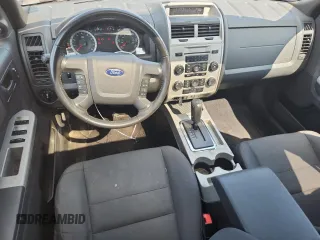 2012 Ford Escape XLT с VIN 1FMCU9DGXCKC60942, выставлен на аукционе Copart как лот 65193705 с пробегом 105 594 миль миль и Чистый • Clean title. История ставок и продаж доступна на DreamBid. Изображение 8.