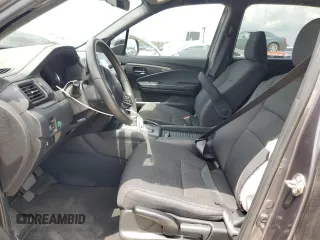 2020 Honda Passport Sport z VIN 5FNYF7H28LB000298, wystawiony jako Copart lot #54191955 z przebiegiem 84 533 mil mil oraz Szkoda całkowita • Salvage title. Historia ofert i sprzedaży dostępna na DreamBid. Obrazek 7.