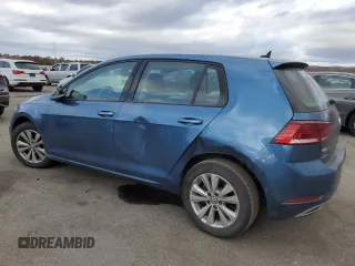2021 Volkswagen Golf TSI с VIN 3VWG57AU6MM007335, выставлен на аукционе Copart как лот 77760344 с пробегом 50 826 миль миль и Списание • Salvage title. История ставок и продаж доступна на DreamBid. Изображение 2.