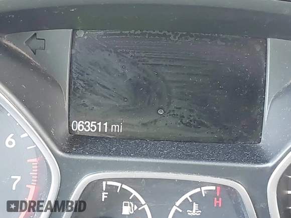 2018 Ford Escape S z VIN 1FMCU0F78JUA56974, wystawiony jako IAAI lot #42232294 z przebiegiem 63 511 mil mil oraz . Historia ofert i sprzedaży dostępna na DreamBid. Obrazek 15.