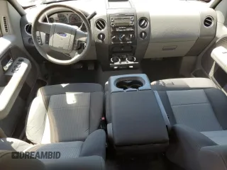 2008 Ford F-150 XLT с VIN 1FTPW14VX8FA17521, выставлен на аукционе Copart как лот 57975265 с пробегом 186 935 миль миль и Списание • Salvage title. История ставок и продаж доступна на DreamBid. Изображение 8.