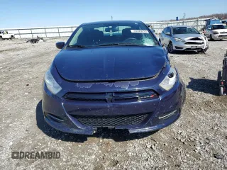 2013 Dodge Dart SXT with VIN 1C3CDFBA1DD241952, listed as a Copart auction lot 49326915 with Not Provided miles and Salvage Title. Bid and sale history available at carsss.com. Image 5.