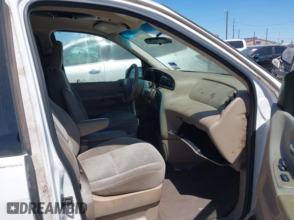 2002 Ford Windstar SE z VIN 2FMZA52452BA46390, wystawiony jako IAAI lot #41846509 z przebiegiem Nie podano mil oraz . Historia ofert i sprzedaży dostępna na DreamBid. Obrazek 5.