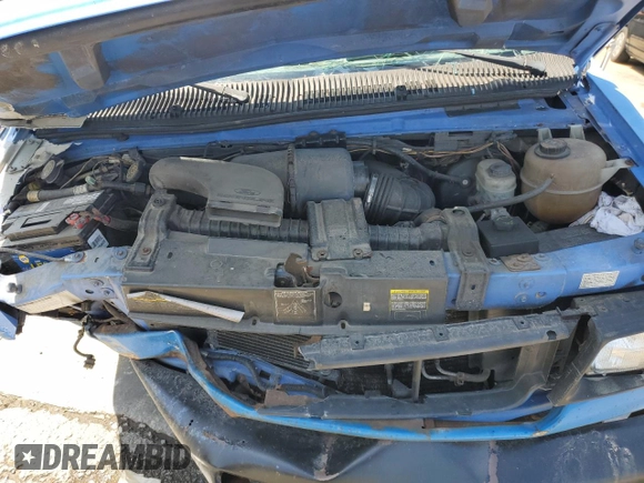 2000 Ford Econoline Cargo с VIN 1FTSS34L9YHA82428, выставлен на аукционе Copart как лот 57232145 с пробегом 170 227 миль миль и Списание • Salvage title. История ставок и продаж доступна на DreamBid. Изображение 12.