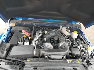 2023 Jeep Gladiator Mojave с VIN 1C6JJTEG7PL580727, выставлен на аукционе Copart как лот 89020825 с пробегом 12 707 миль миль и Списание • Salvage title. История ставок и продаж доступна на DreamBid. Изображение 11.