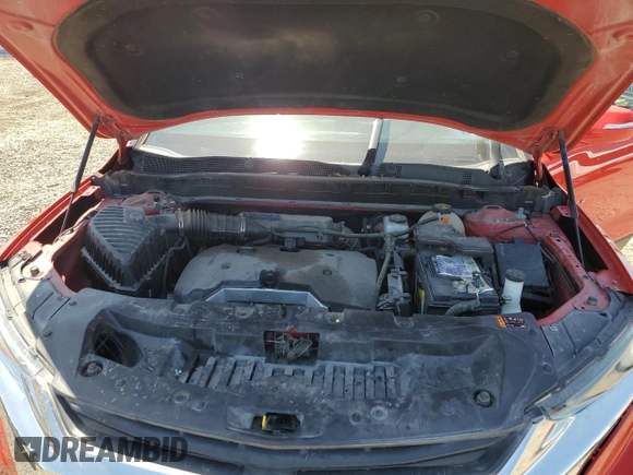 2020 Chevrolet Blazer LT z VIN 3GNKBBRA1LS617387, wystawiony jako Copart lot #52462875 z przebiegiem 76 347 mil mil oraz Szkoda całkowita • Salvage title. Historia ofert i sprzedaży dostępna na DreamBid. Obrazek 12.