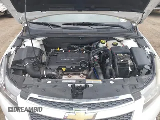 2014 Chevrolet Cruze 1LT with VIN 1G1PC5SB6E7192324, listed as a IAAI auction lot 42783725 with 191,784 mi miles and . Bid and sale history available at DreamBid. Image 10.