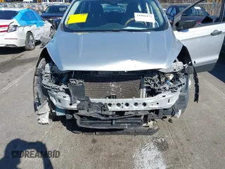 2018 Ford Escape S with VIN 1FMCU0F77JUA16675, listed as a IAAI auction lot 41866472 with 191,467 mi miles. Bid and sale history available at carsss.com. Image 6.
