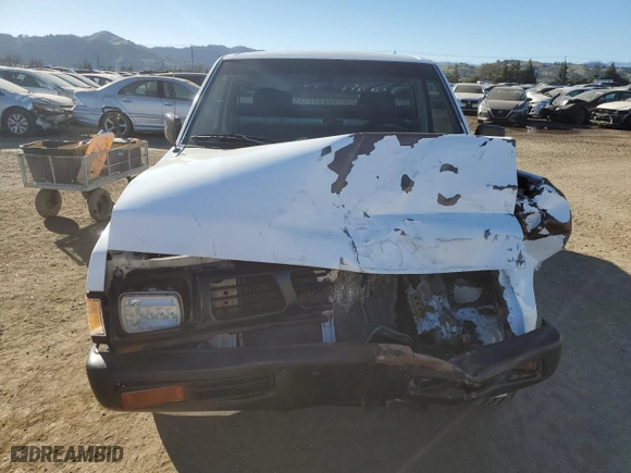 1997 Nissan Trucks 2WD XE with VIN 1N6SD11S0VC350315, listed as a Copart auction lot 88053545 with 198,626 mi miles and Salvage Title. Bid and sale history available at carsss.com. Image 5.