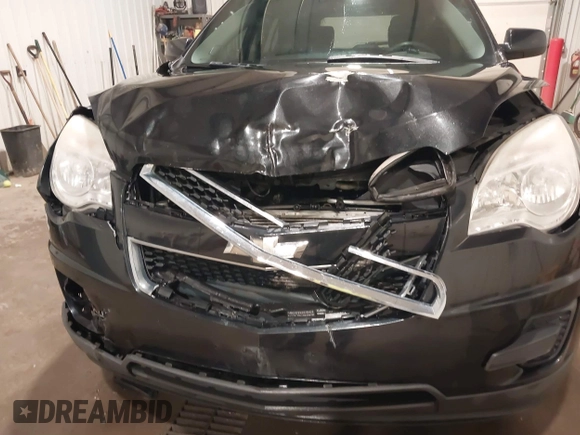 2011 Chevrolet Equinox 1LT with VIN 2CNFLEEC9B6314057, listed as a IAAI auction lot 41820864 with 122,057 mi miles and . Bid and sale history available at DreamBid. Image 6.