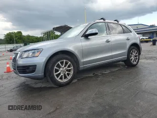 2011 Audi Q5 Premium Plus z VIN WA1LFAFP5BA014859, wystawiony jako Copart lot #58600265 z przebiegiem 155 464 mil mil oraz Tytuł czysty. Historia ofert i sprzedaży dostępna na DreamBid. Obrazek 1.