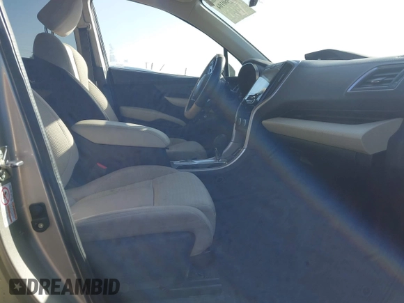 2019 Subaru Ascent Premium with VIN 4S4WMACD6K3459744, listed as a IAAI auction lot 41960104 with 123,401 mi miles and . Bid and sale history available at DreamBid. Image 5.