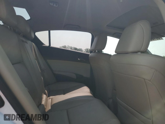 2016 Acura ILX Premium with VIN 19UDE2F76GA008323, listed as a Copart auction lot 62885755 with 120,545 mi miles and Clean title. Bid and sale history available at DreamBid. Image 10.